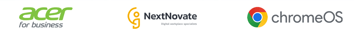Acer NextNovate Chrome