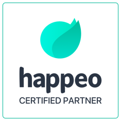 Happeo Partner badge