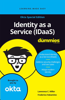 Okta-Identity-as-a-Service-For-Dummies