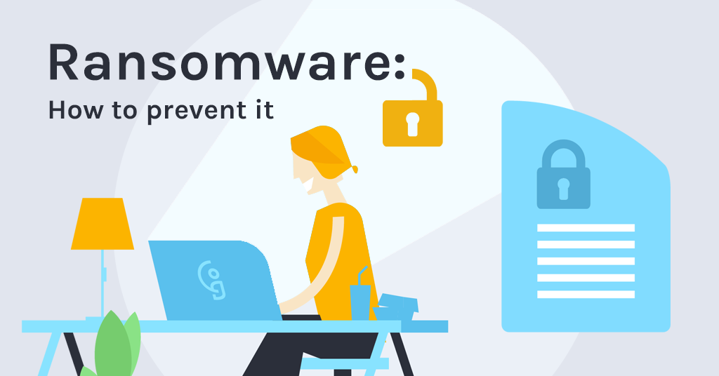 Ransomware: How to prevent it