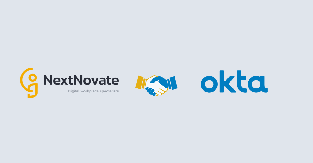 NextNovate becomes official Okta partner
